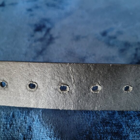 COPY - * Bonded Leather Belt - Picture 5 of 5
